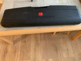 asselkorn gevær kuffert