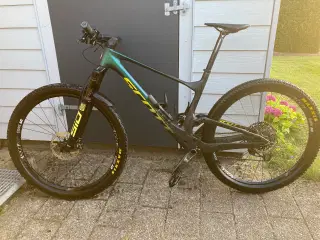 Scott Spark RC Team Issue AXS str L - 2022