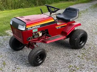 Murray havetraktor 12/40 med anhængertræk