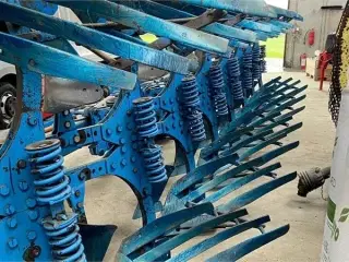 Lemken Vari Diamant 10x 8 furet med riste
