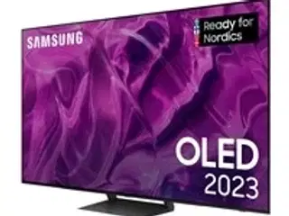 Demo - Samsung S92C 77" OLED-TV