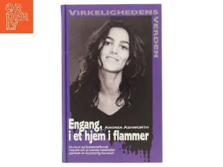Engang, i et hjem i flammer (Bog)