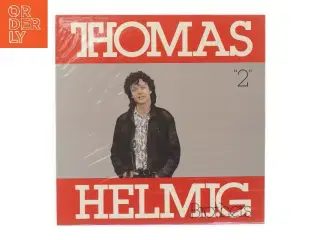 Thomas Helmig LP til salg fra Mjæk