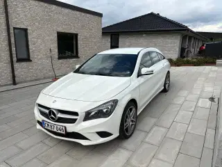 Mercedes CLA200 1,6 Shooting Brake