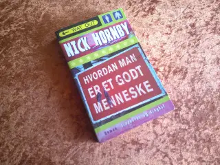 Hvordan man er et godt menneske, Nick Hornby
