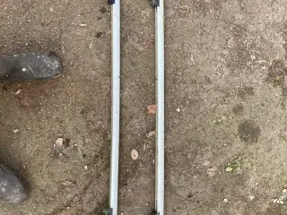 126 cm bred tagbøjler 2 stk 