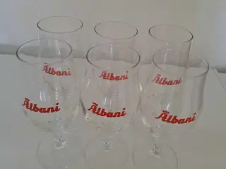 Albani Glas. 