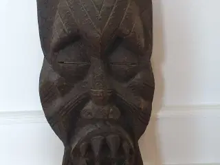 Maske fra Afrika