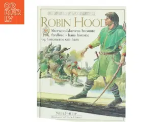 Robin Hood af Neil Philip (Bog)