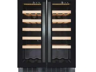 Vinkøleskab 100 L – 2 zoner B595 x D870 x H820 mm