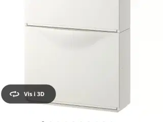 Ikea skoskab