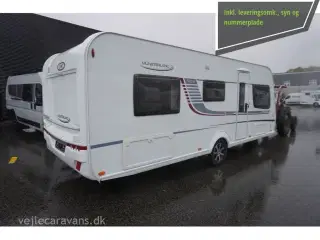 2015 - LMC Maestro 510 E
