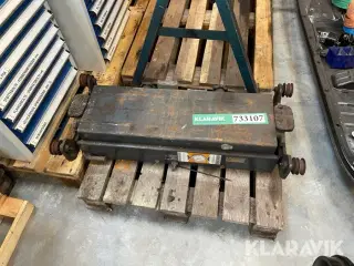 Donkraft til 4 Søjlelift AC-Hydraulic SD20PHL