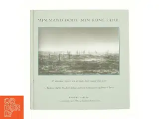 Min mand døde. Min kone døde (bog)