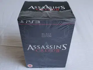 Assassin's Creed 2 Black Edition PS3