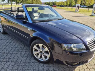 Audi A4 Cabriolet