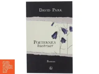 Poeternes hustruer af David Park (Bog)