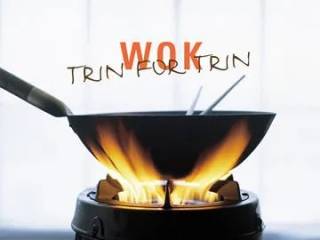 Wok Trin for Trin - Hanne Holm