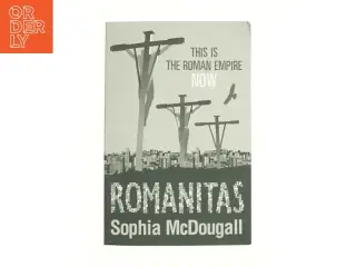 Romanitas af Sophia McDougall (Bog)