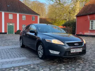 Velholdt enejers ikke ryger vogn