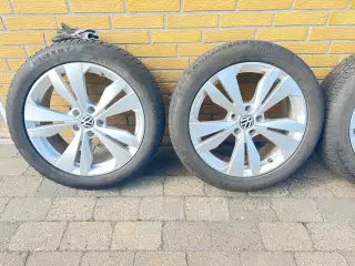 18" org. Vw ID.3 Vinterhjul