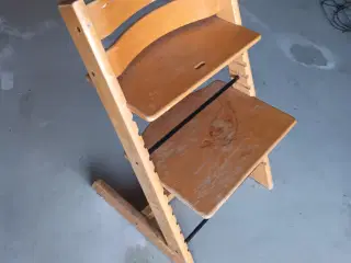 Trip Trap barnestol 1