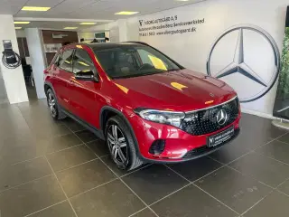 Mercedes EQA250  Progressive