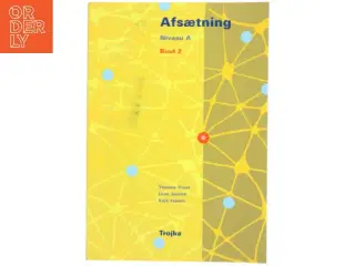 Afsætning, niveau A. Bind 2 (Bog)