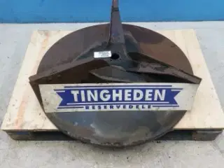 New Holland CR9090 Bladrotor højre 87723597