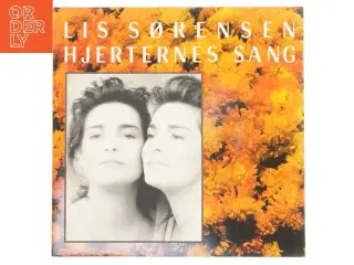 Lis Sørensen - Hjerternes Sang LP