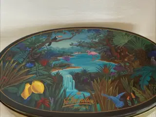 Mikkelsen chokolade dåse