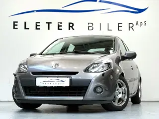 Renault Clio III 1,2 16V TCe Expression