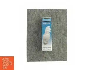 Sparepærer med 450 lumen