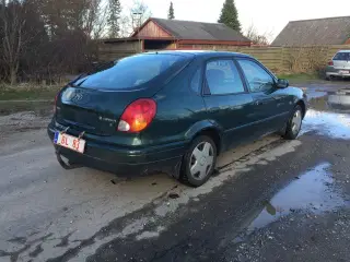 ALT Corolla opkøbes!