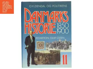 Gyldendal og Politikens Danmarkshistorie, Bind 11 fra Gyldendal og Politikens Forlag