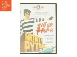 LIVET ER PYTHON