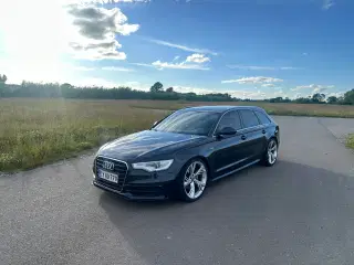 Audi A6 2.0 TDI S-Line 