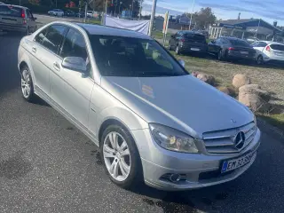 Mercedes C220