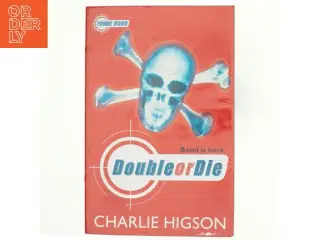 Double or die af Charles Higson (Bog)