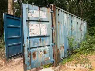 Container 20 fod