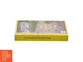 Men bedste hr. hund af Hanne Richard Beck (Bog)