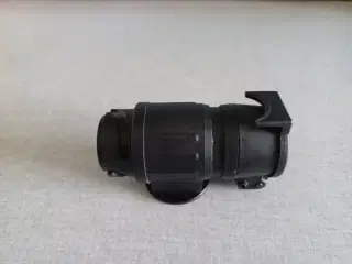 En ny adapter