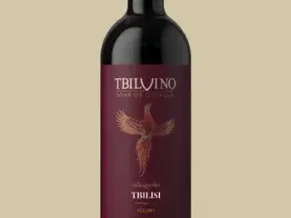 Tbilisi tør rødvin