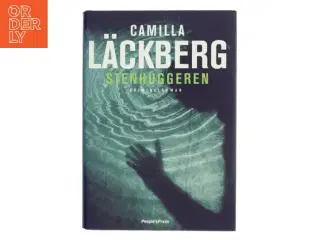 Stenhuggeren af Camilla L&#228;ckberg (Bog)