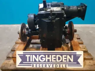 Deutz Fahr 4075 Topliner Gearkasse 16040899