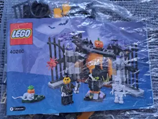 Lego nummer  40260 