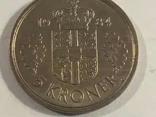 5 Kroner 1984 Danmark