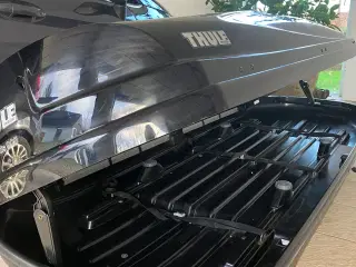 Skiboks - model Thule Atlantis 900