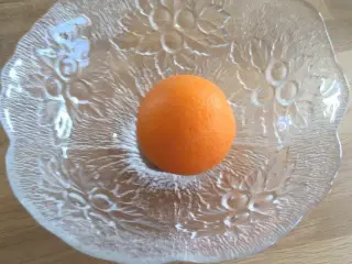 Frugtskål