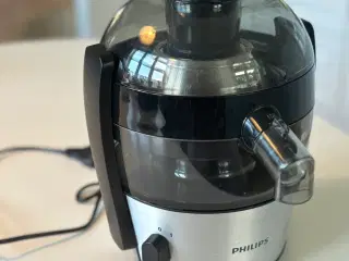 Juicepresser fra Philips